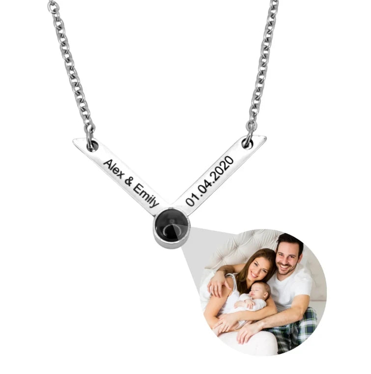 Custom Photo Film Insert for Projection Jewelry Personalized Image Slide for Necklace & Bracelet Projection Accessories